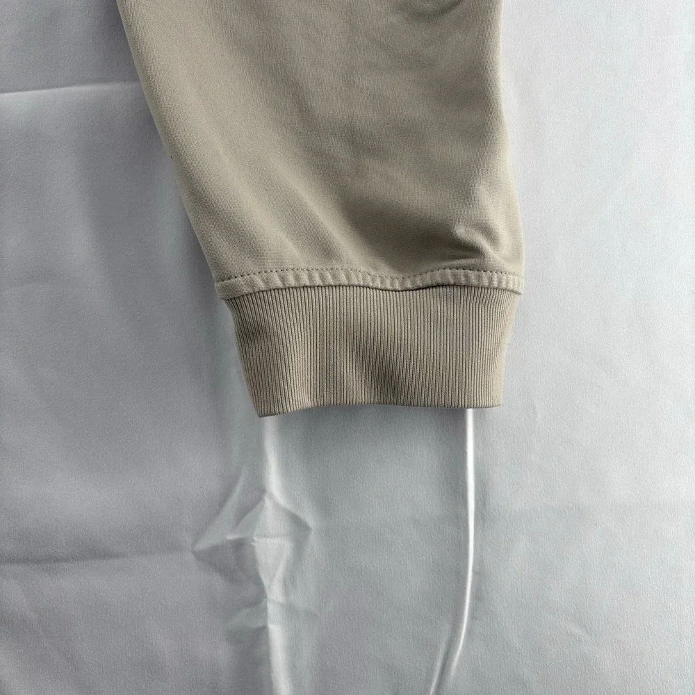 Under Armour Joggers Men Size 2XL Khaki Sportstyle Tricot Pants Athletic Running